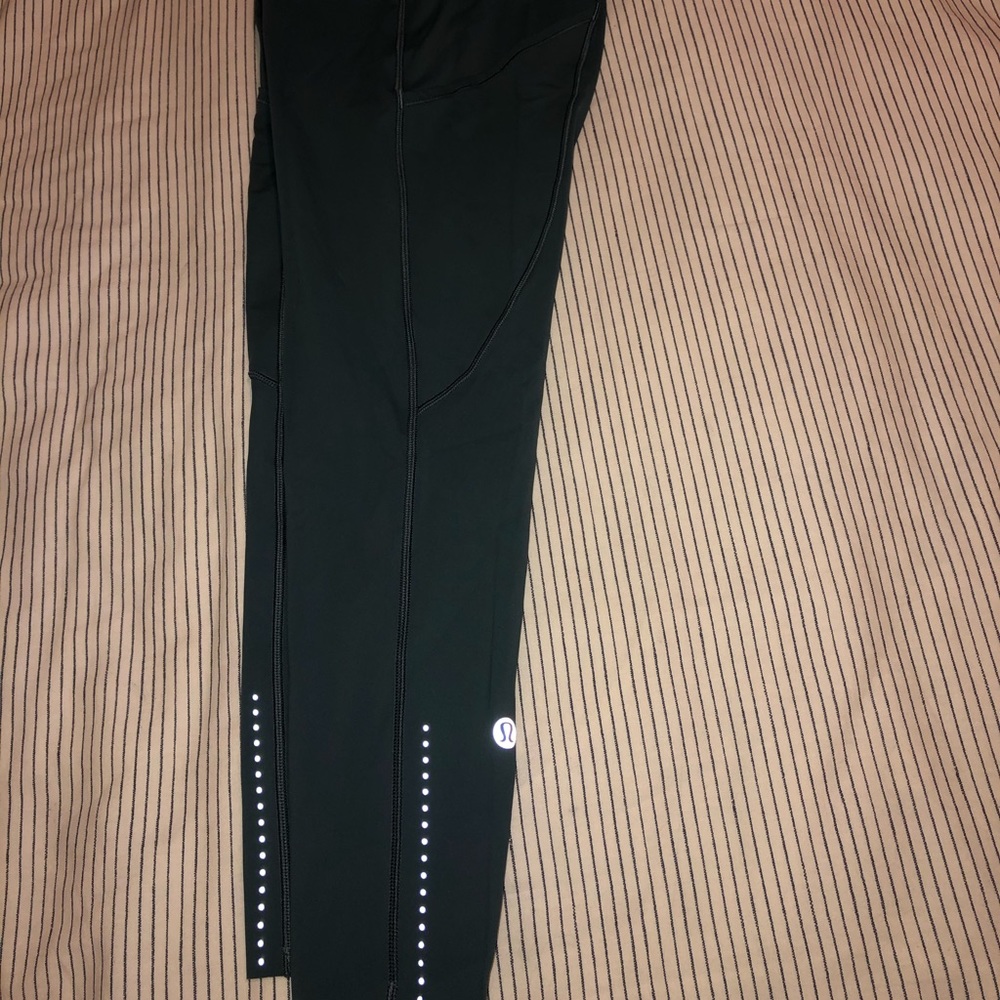 Fast and Free High-Rise Crop II 19”